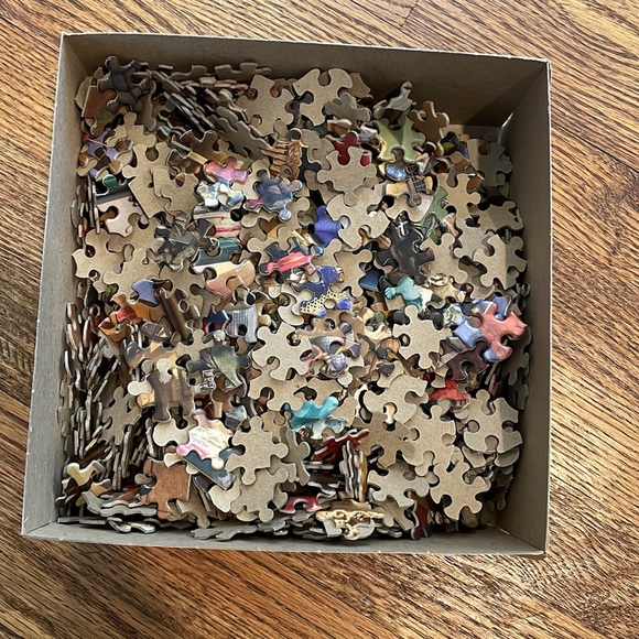 Ceaco Walter Wick Jigsaw Puzzle | Can You See What I See | 1000 pieces - Picture 3 of 5